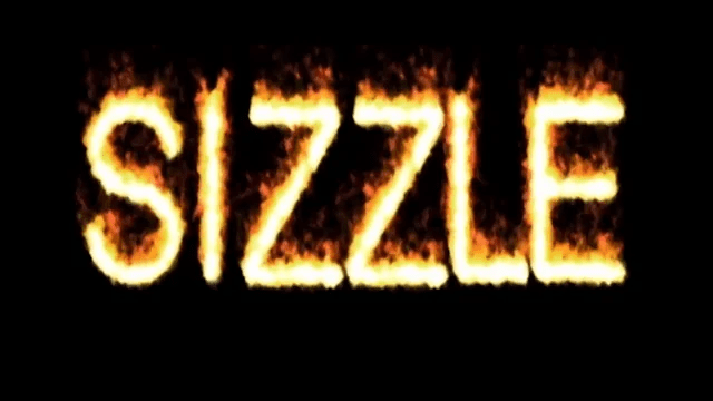 SIZZLE